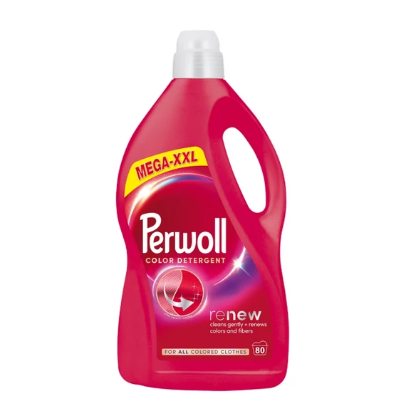 Perwoll 4 liter color