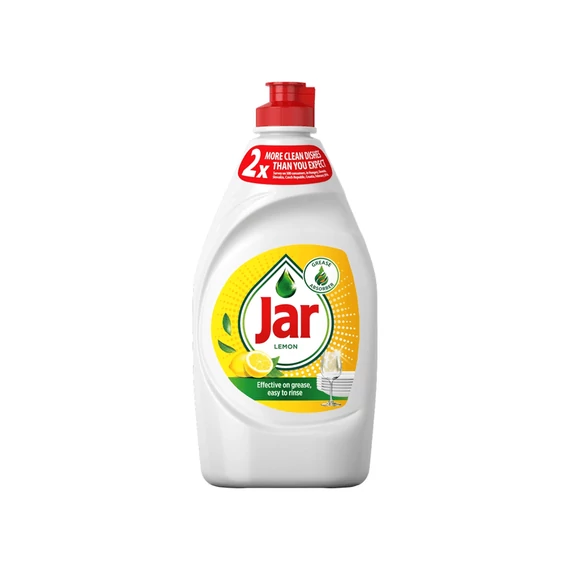 Jar mosogatószer 450ml Citrom