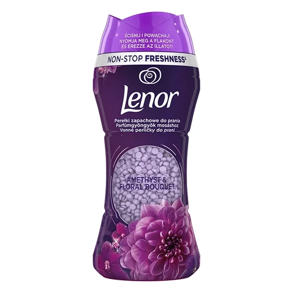 Lenor illatgyöngy Amethyst Flower 210g