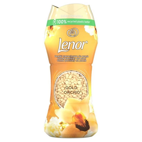 Lenor illatgyöngy Gold Orchid 210g
