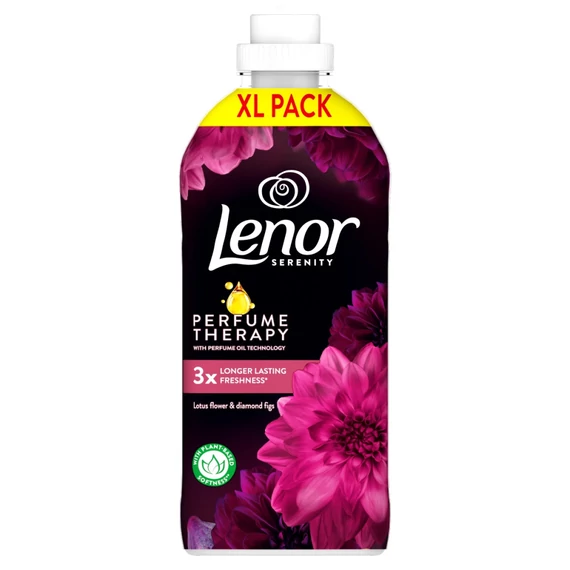Lenor öblítő Lotus flower&Diamond figs 48/1200ml