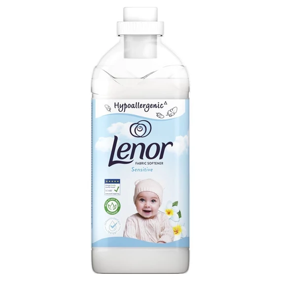 Lenor öblítő Sensitive 64/1600ml