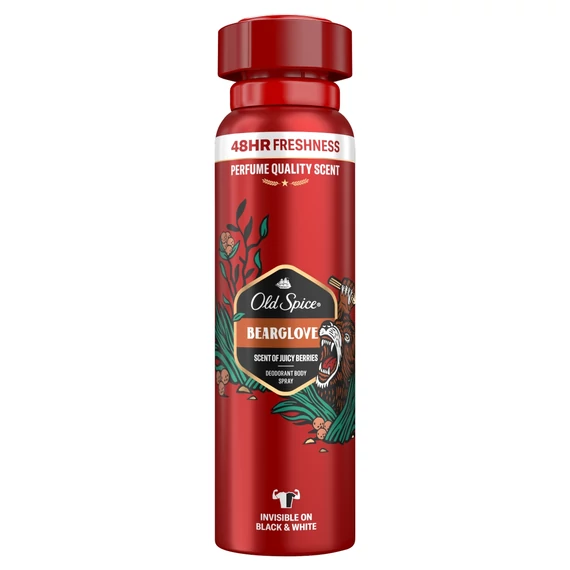 Old Spice deo spray BearGlove 150ml