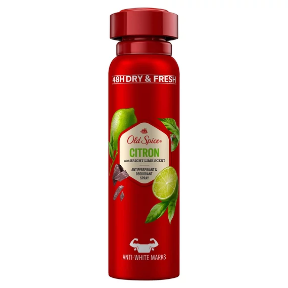 Old Spice deo spray Citron 150ml