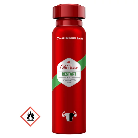 Old Spice deo spray Restart 150ml