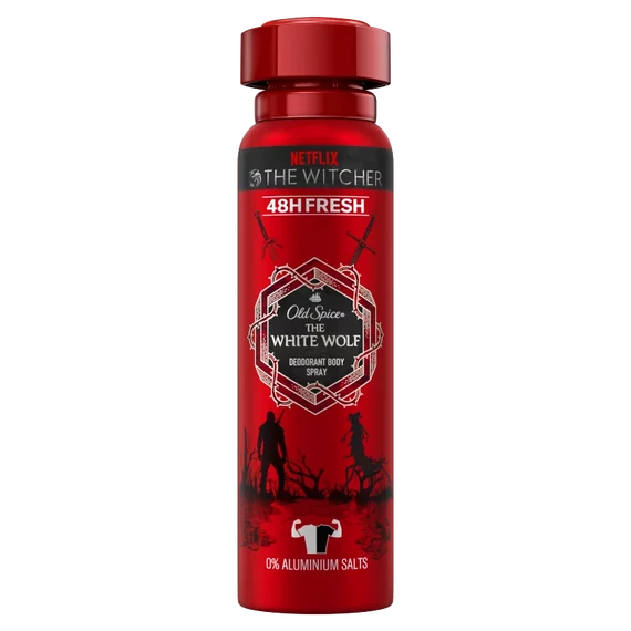 Old Spice deo spray Whitewolf 150ml