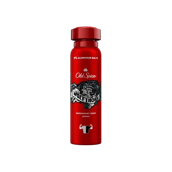 Old Spice deo spray WolfThorn 150ml