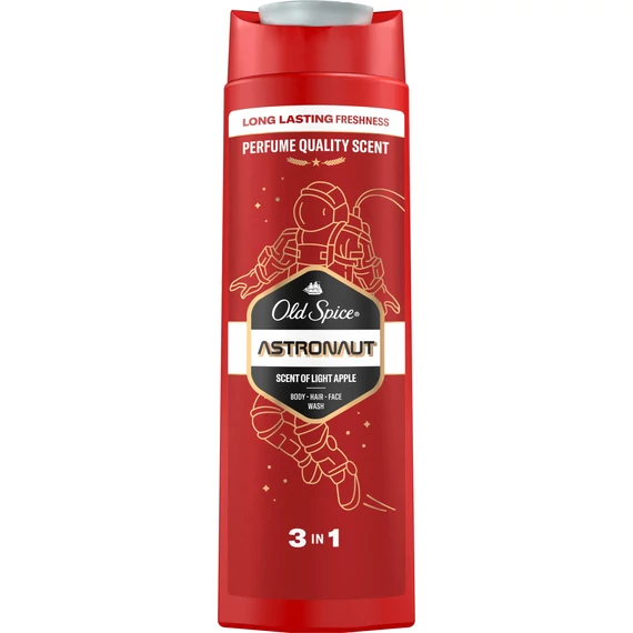Old Spice tusfürdő Astronaut 400ml