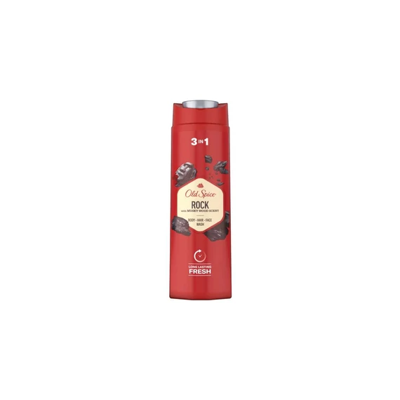 Old Spice tusfürdő Rock 400ml