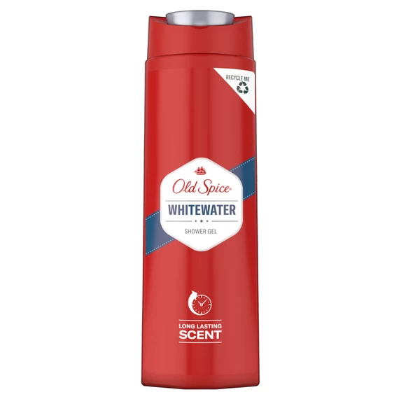 Old Spice tusfürdő WhiteW 400ml