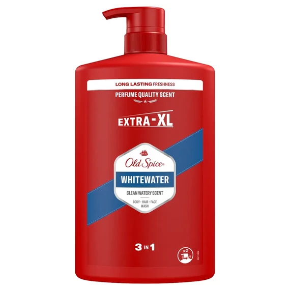 Old Spice tusfürdő Whitewater 1000ml