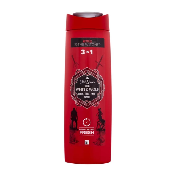 Old Spice tusfürdő Whitewolf 400ml