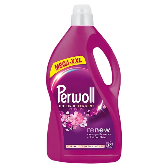 Perwoll 4 liter blossom