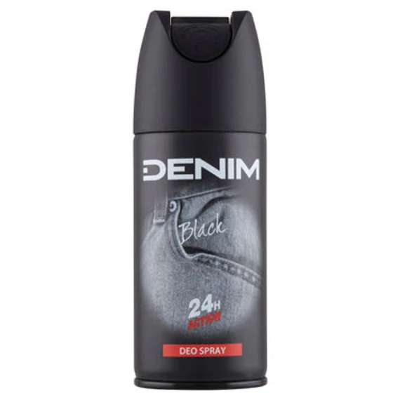 Denim dezodor 150ml Black