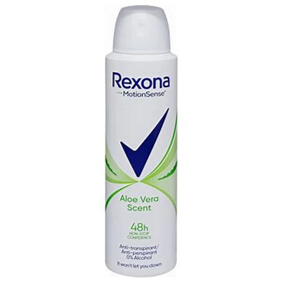 Rexona dezodor 150ml Aloe Vera
