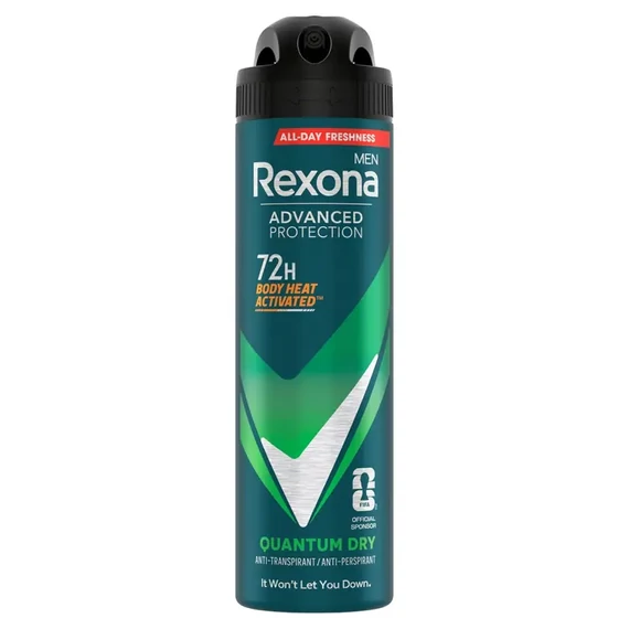 Rexona dezodor 150ml Quantum Dry