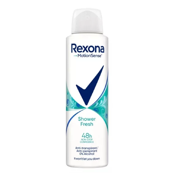 Rexona dezodor 150ml Shower Fresh